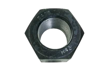 鉄 10割六角ナット(1種)(その他細目)